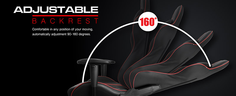 SIGNO E-Sport Gaming Chair GC-208