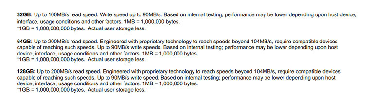 SanDisk SD การ์ด รุ่น Extreme Pro SDHC