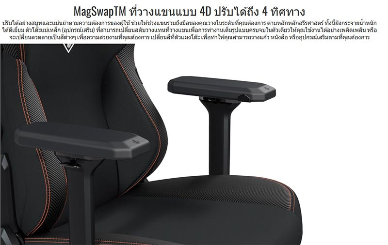 Anda Seat เก้าอี้เกม Kaiser3 L