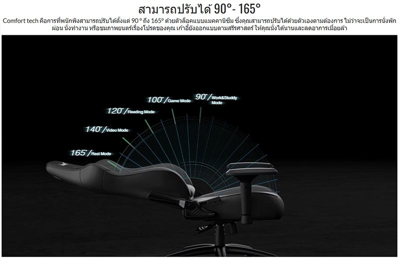 Anda Seat เก้าอี้เกม Kaiser3 L