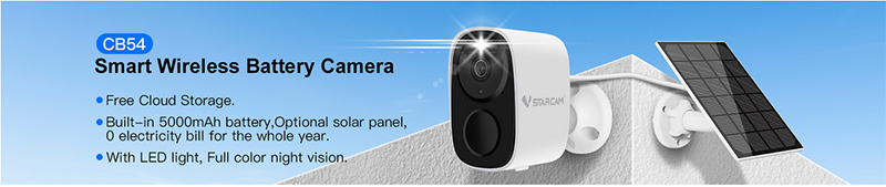 Vstarcam IP Camera รุ่น CB54