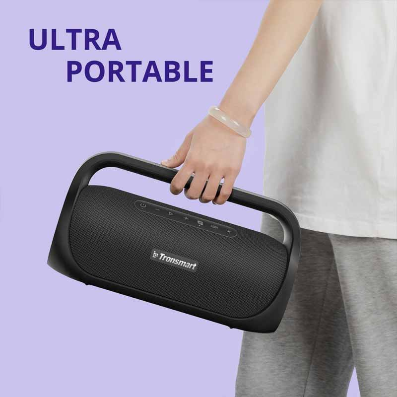 Tronsmart ลำโพงบลูทูธ 50W รุ่น Bang Mini Portable Party Speaker