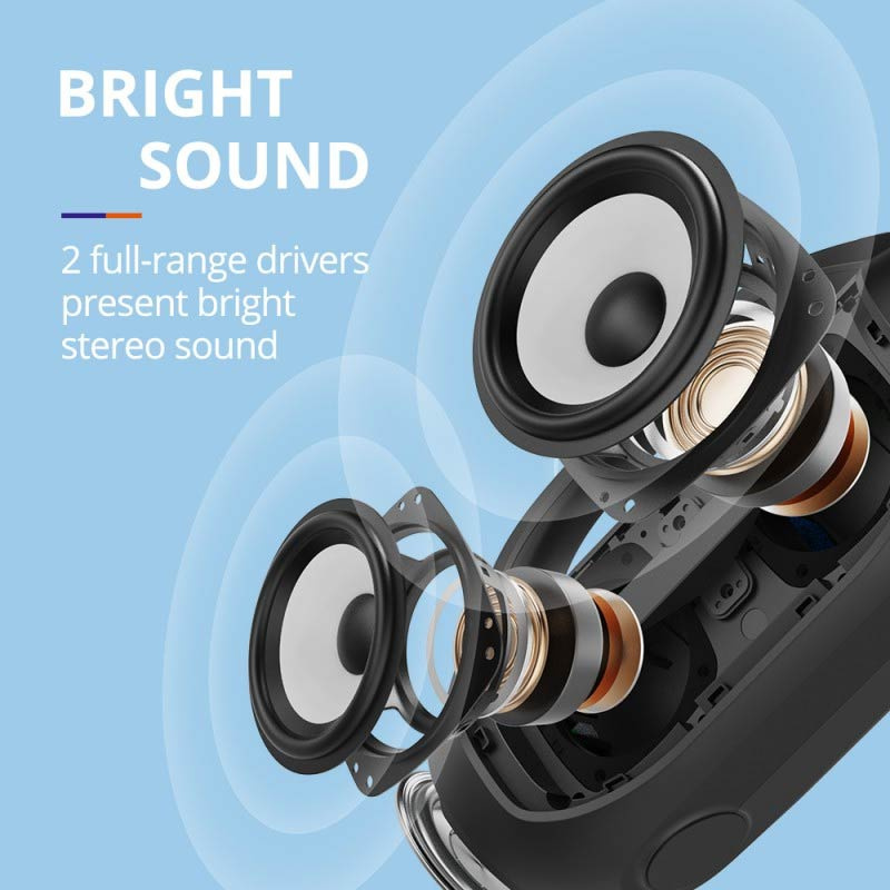 Tronsmart ลำโพงบลูทูธ 40W รุ่น Bang SE Portable Party Speaker