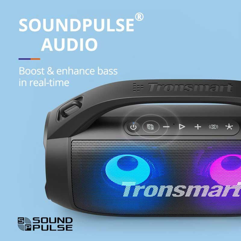 Tronsmart ลำโพงบลูทูธ 40W รุ่น Bang SE Portable Party Speaker