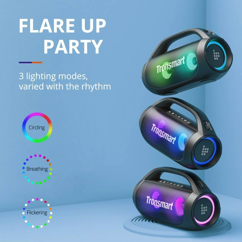 Tronsmart ลำโพงบลูทูธ 40W รุ่น Bang SE Portable Party Speaker