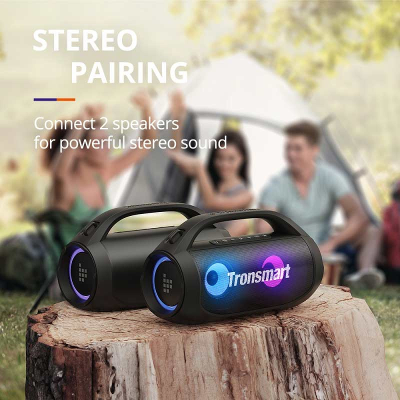 Tronsmart ลำโพงบลูทูธ 40W รุ่น Bang SE Portable Party Speaker