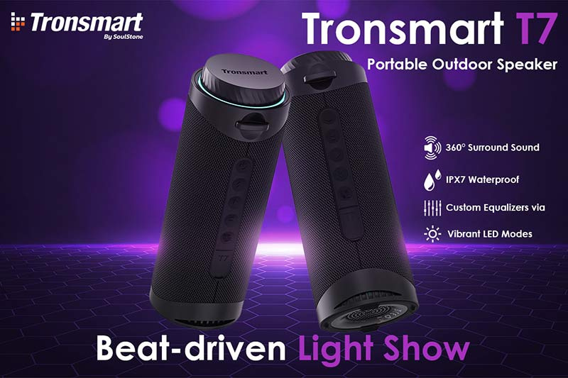 Tronsmart ลำโพงบลูทูธ รุ่น T7