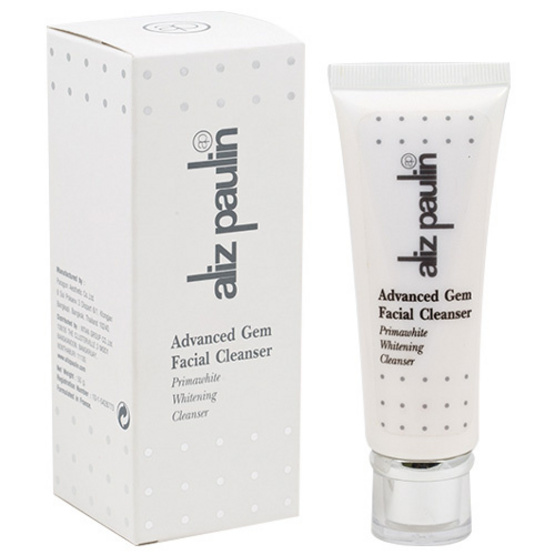 Aliz Paulin Advanced Gem Facial Cleanser 50g. Aliz Paulin Advanced Gem Facial Cleanser 50g.