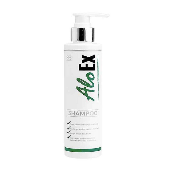AloEx Shampoo 200 ml. AloEx Shampoo 200 ml.