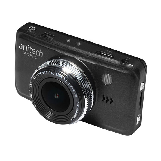 Anitech กล้องติดรถยนต์ Full HD รุ่น C101 Anitech กล้องติดรถยนต์ Full HD รุ่น C101
