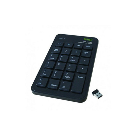 Anitech Wireless Keynumeric N181