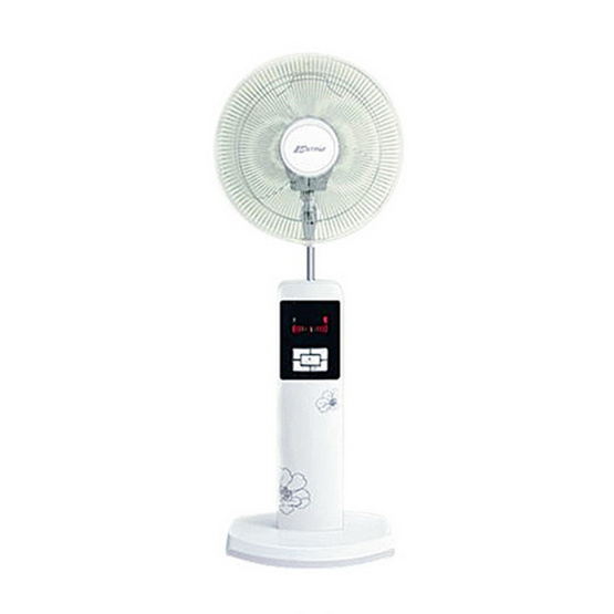 Astina พัดลมตั้งพื้นAC006 White Astina พัดลมตั้งพื้นAC006 White