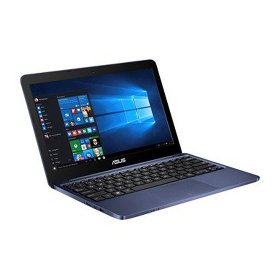 Asus Notebook E200HA-FD0044T Plastic Painting LCD Cover in Dark Blue Asus Notebook E200HA-FD0044T Plastic Painting LCD Cover in Dark Blue