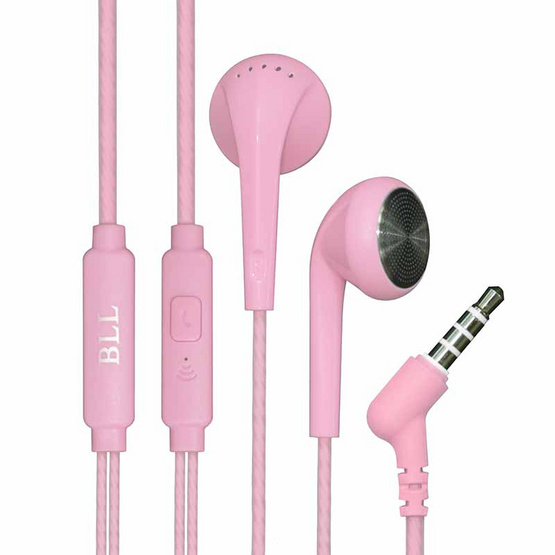 BLL หูฟังมีไมค์ รุ่น BLL6029 BLL หูฟังมีไมค์ รุ่น BLL6029