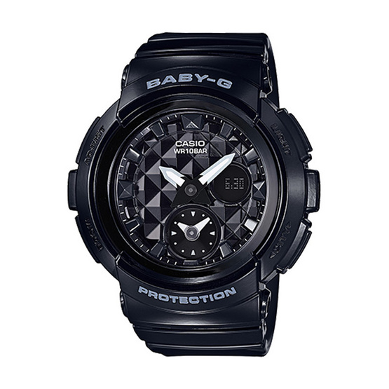 Baby-G นาฬิกาข้อมือ Analog-Digital รุ่น BGA-195-1ADR Baby-G นาฬิกาข้อมือ Analog-Digital รุ่น BGA-195-1ADR