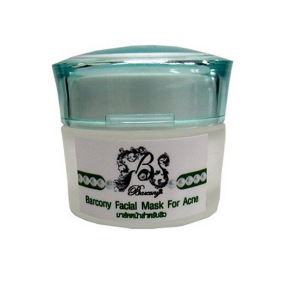 Barcony Mask For Acne 30ml. Barcony Mask For Acne 30ml.
