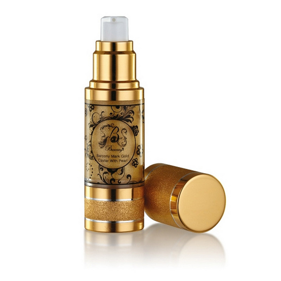 Barcony Mask Gold Caviar With Pearl Barcony Mask Gold Caviar With Pearl