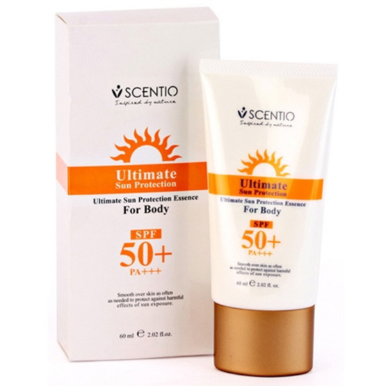 Beauty Buffet Scentio Ultimate Sun Protection For Body 60 ml. SPF50+ PA+++ Beauty Buffet Scentio Ultimate Sun Protection For Body 60 ml. SPF50+ PA+++