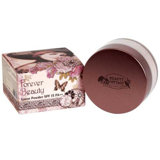 Beauty Cottage Forever Beauty Loose Powder SPF 15 PA++ Beauty Cottage Forever Beauty Loose Powder SPF 15 PA++