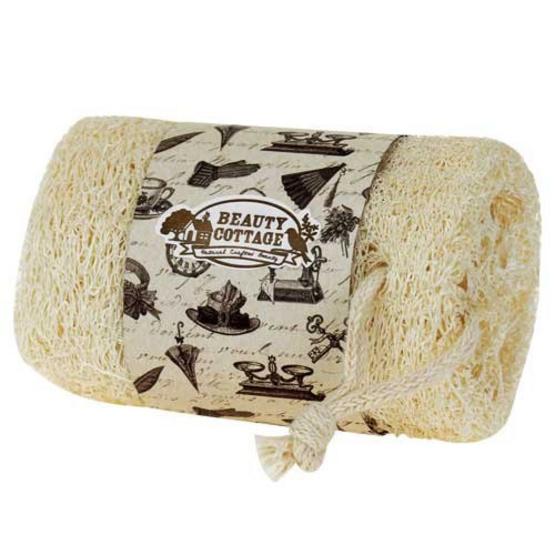 Beauty Cottage Natural Luffa Sponge Beauty Cottage Natural Luffa Sponge