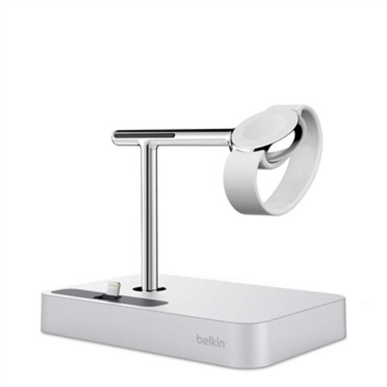 Belkin Charge Dock for Apple Watch + iPhone Belkin Charge Dock for Apple Watch + iPhone