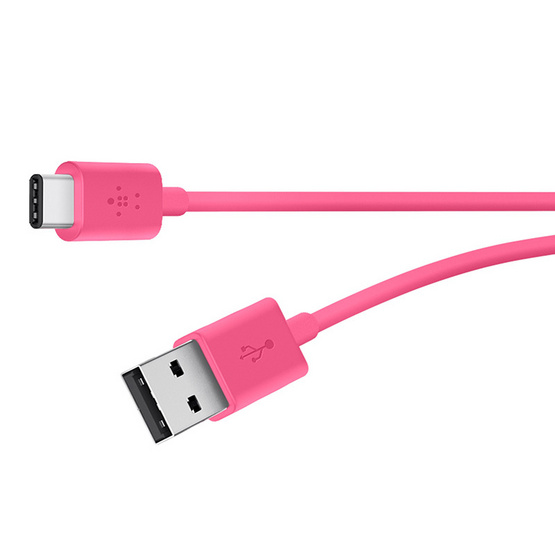 Belkin รุ่น F2CU032bt06 2.0 USB-C to USB-A - 1.8M