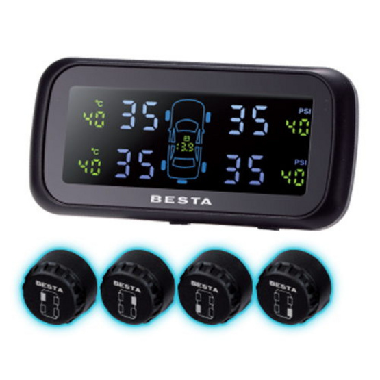 Besta เครื่องวัดลมยางอัตโนมัติ TPMS-3 Besta เครื่องวัดลมยางอัตโนมัติ TPMS-3