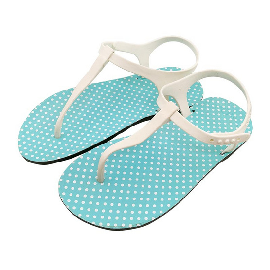 BlackOut รองเท้า รุ่น Slingback สีฟ้า