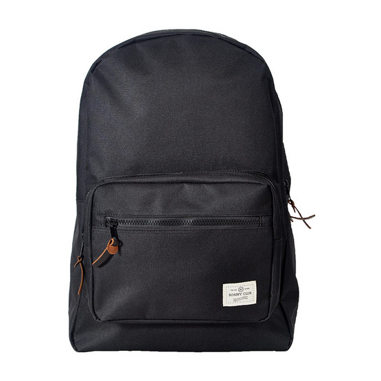 Bonny Club กระเป๋าสะพายหลัง BC-BP001 - Black Bonny Club กระเป๋าสะพายหลัง BC-BP001 - Black