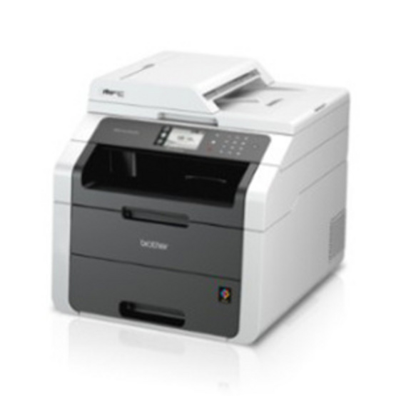 Brother Color Laser MFC Printer รุ่น MFC-9140CDN (With Fax) Brother Color Laser MFC Printer รุ่น MFC-9140CDN (With Fax)