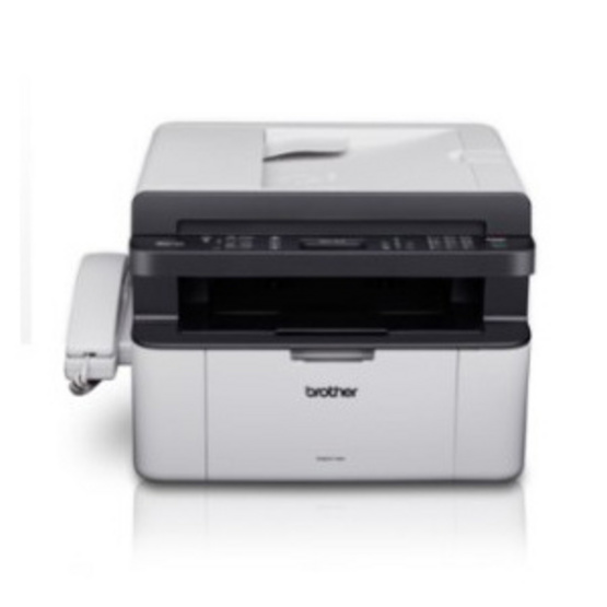 Brother Mono Laser MFC Printer รุ่น MFC-1815 (With Fax) Brother Mono Laser MFC Printer รุ่น MFC-1815 (With Fax)