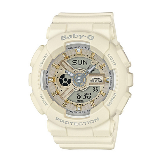 CASIO Baby-G รุ่น BA-110GA-7A2DR CASIO Baby-G รุ่น BA-110GA-7A2DR