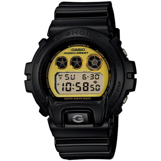 CASIO G-SHOCK นาฬิกาข้อมือ รุ่น DW-6900PL-1DR CASIO G-SHOCK นาฬิกาข้อมือ รุ่น DW-6900PL-1DR
