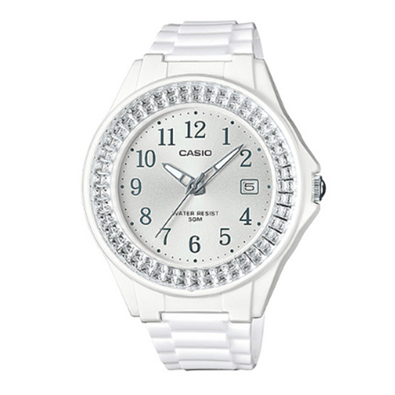 CASIO นาฬิกาข้อมือ รุ่น LX500H-7B2VDF CASIO นาฬิกาข้อมือ รุ่น LX500H-7B2VDF