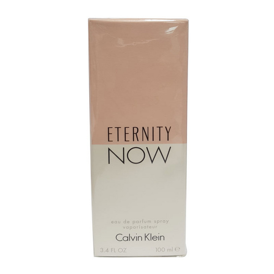 CK Eternity Now EDP 100ml. CK Eternity Now EDP 100ml.
