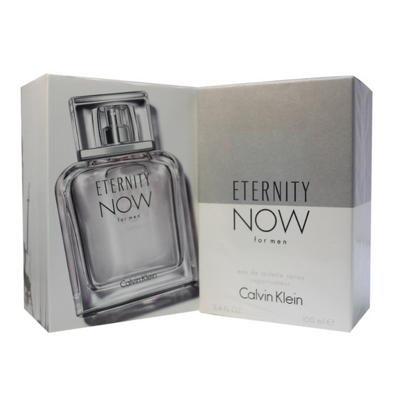 CK Eternity Now For Men EDT 100ml. CK Eternity Now For Men EDT 100ml.
