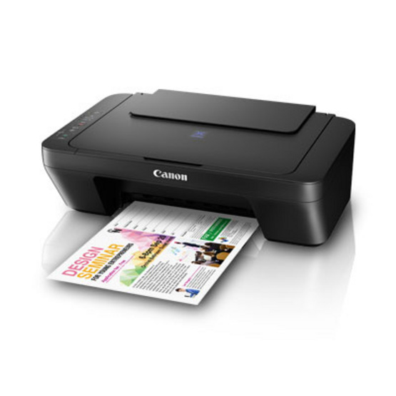 Canon All In One Printer PIXMA E410 Canon All In One Printer PIXMA E410