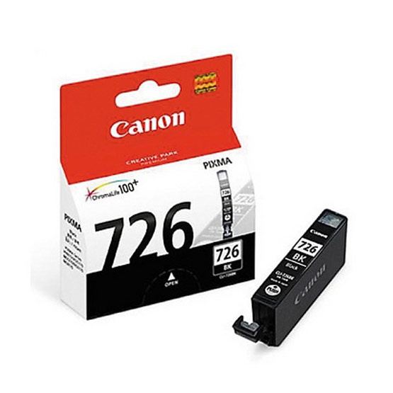 Canon ตลับหมึก อิงค์เจ็ท รุ่น CLI-726BK Canon ตลับหมึก อิงค์เจ็ท รุ่น CLI-726BK