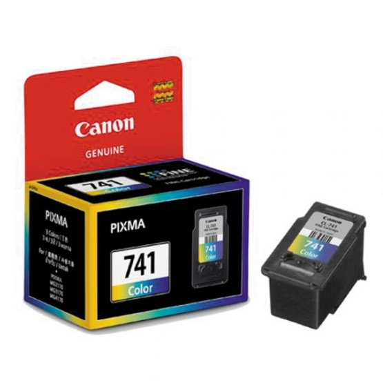 Canon ตลับหมึก อิงค์เจ็ท รุ่น CL-741CL Canon ตลับหมึก อิงค์เจ็ท รุ่น CL-741CL