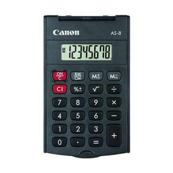 Canon Handheld Calculator รุ่น AS-8