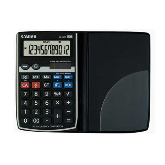 Canon Handheld Calculator รุ่น LS-12TC