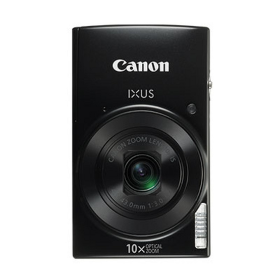 Canon IXUS 190 Free SD Card 8 GB Canon IXUS 190 Free SD Card 8 GB