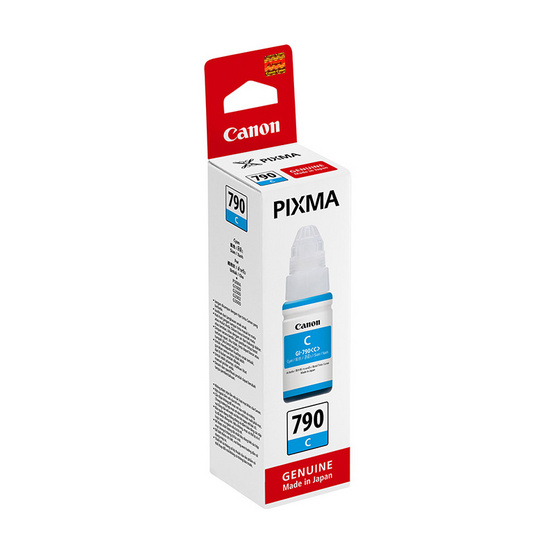 Canon Ink หมึกพิมพ์แยกสีชนิดเติม GI-790 Canon Ink หมึกพิมพ์แยกสีชนิดเติม GI-790