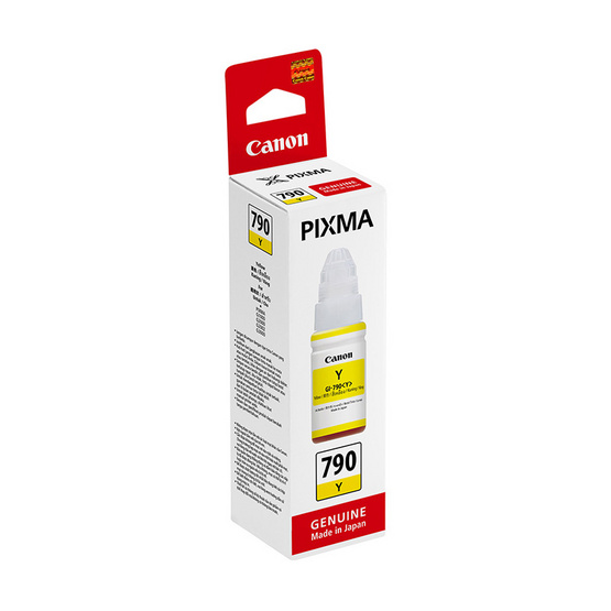 Canon Ink หมึกพิมพ์แยกสีชนิดเติม GI-790 Canon Ink หมึกพิมพ์แยกสีชนิดเติม GI-790