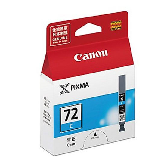 Canon ตลับหมึก อิงค์เจ็ท รุ่น PGI-72C Canon ตลับหมึก อิงค์เจ็ท รุ่น PGI-72C