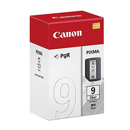 Canon ตลับหมึก อิงค์เจ็ท รุ่น PGI-9Clear Canon ตลับหมึก อิงค์เจ็ท รุ่น PGI-9Clear