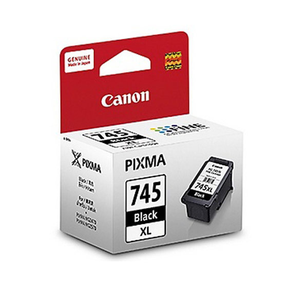 Canon ตลับหมึก อิงค์เจ็ท รุ่น PG-745BKXL Canon ตลับหมึก อิงค์เจ็ท รุ่น PG-745BKXL