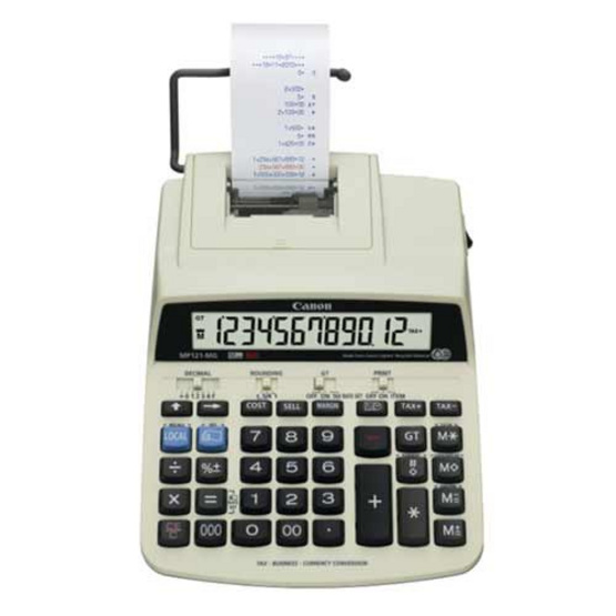 Canon Printing Calculator รุ่น MP121-MG