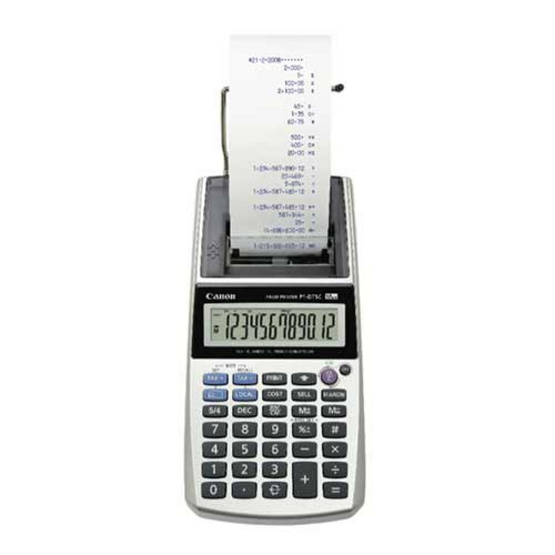 Canon Printing Calculator รุ่น P1-DTSC