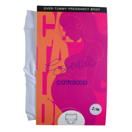 Cantaloop กางเกงชั้นในพยุงครรภ์เต็มตัว M Cantaloop กางเกงชั้นในพยุงครรภ์เต็มตัว M
